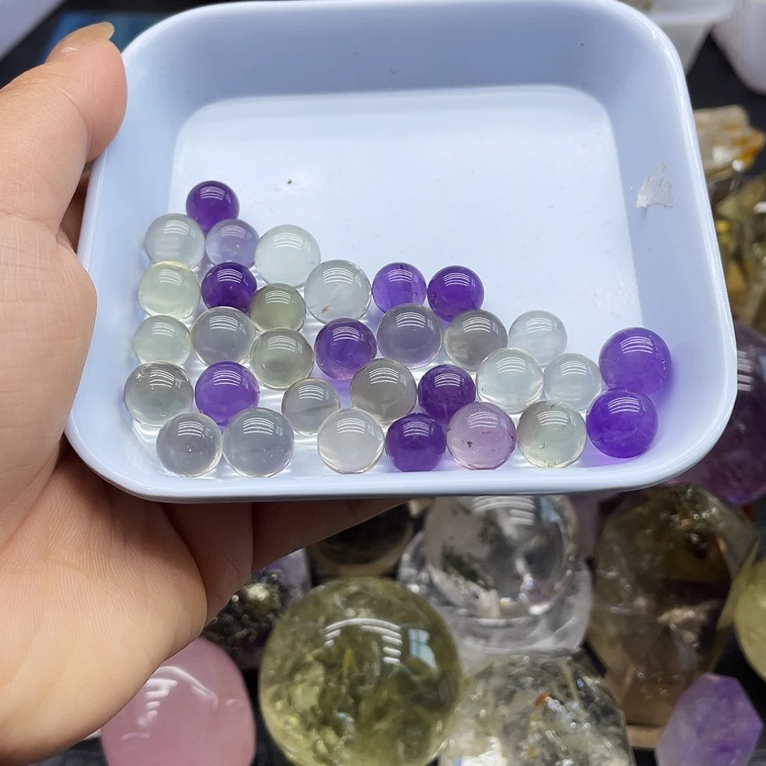 啊****未镶嵌珠宝半成品水晶46