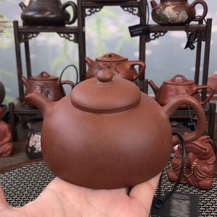 茶壶紫砂宜兴紫砂