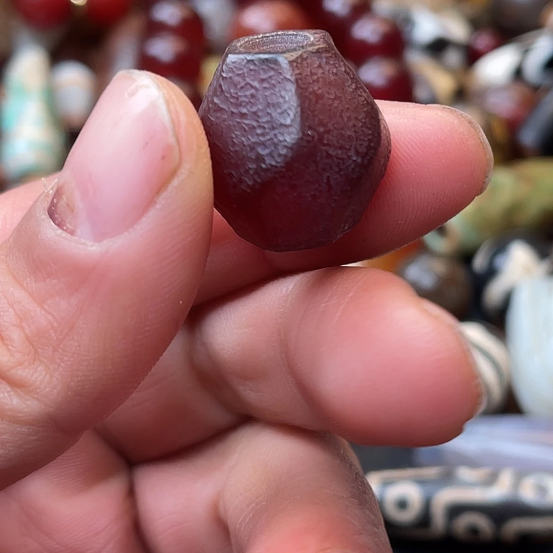 玛瑙/玉髓合金珠子