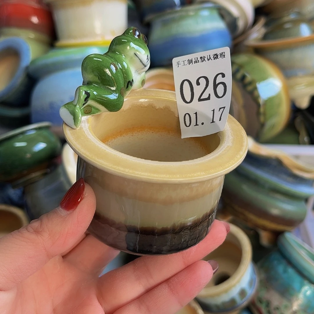 摆件景德镇陶瓷手工制作