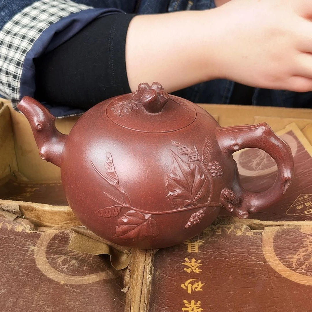 紫砂茶壶紫砂艺术