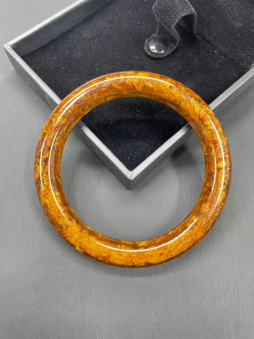 主播推荐精品圆条手镯219