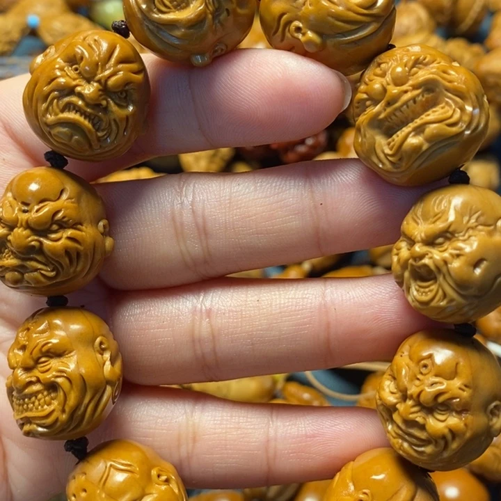 橄榄核手串橄榄核