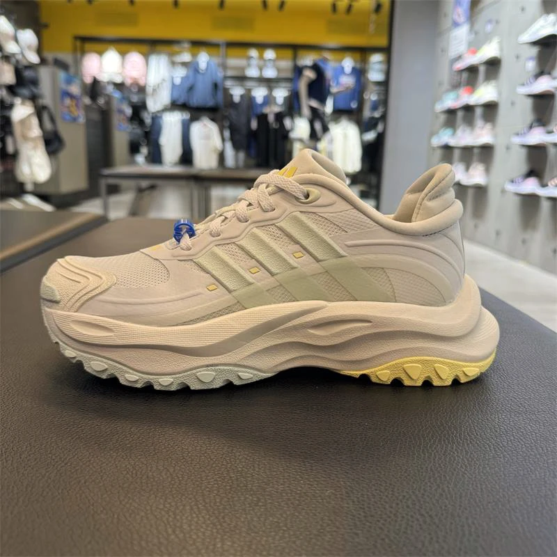 （断码处理）阿迪达斯女春秋季时尚百搭运动休闲时尚百搭跑鞋JS0213