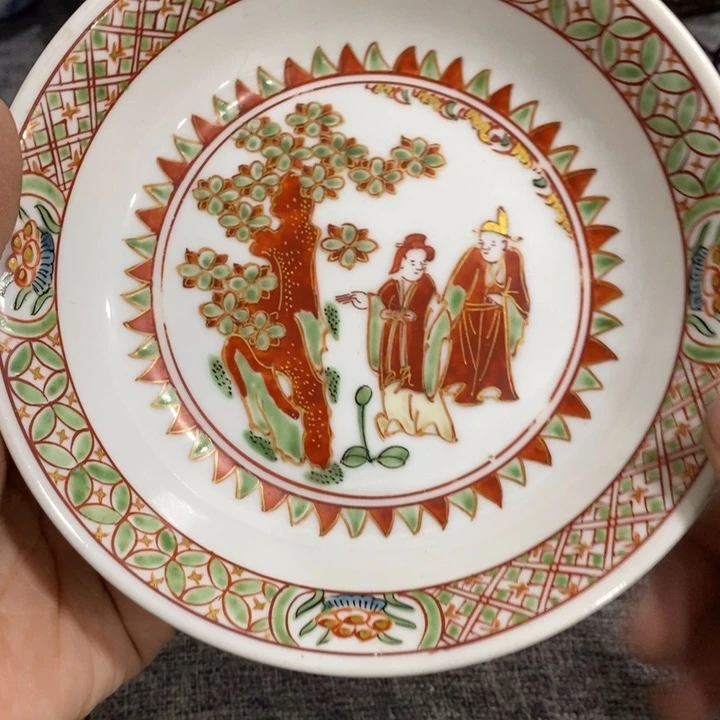 紫砂茶杯非常漂亮好看的花瓶