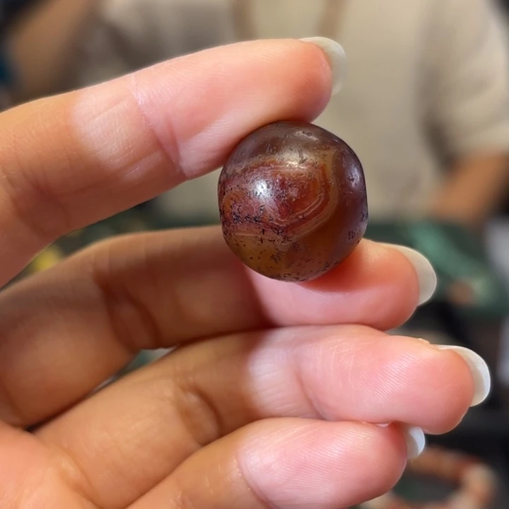 玛瑙/玉髓未镶嵌颈饰玛瑙