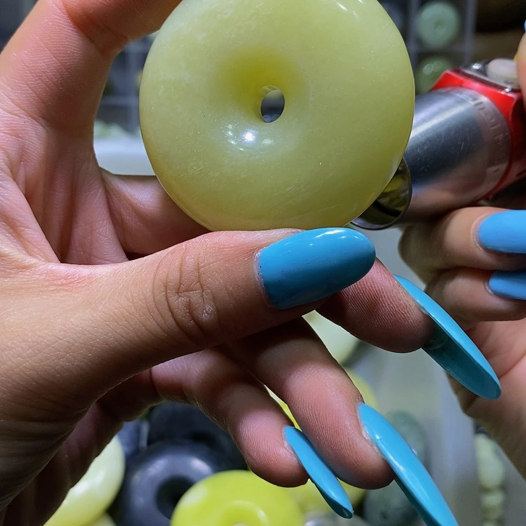 蛇纹石玉未镶嵌其他118