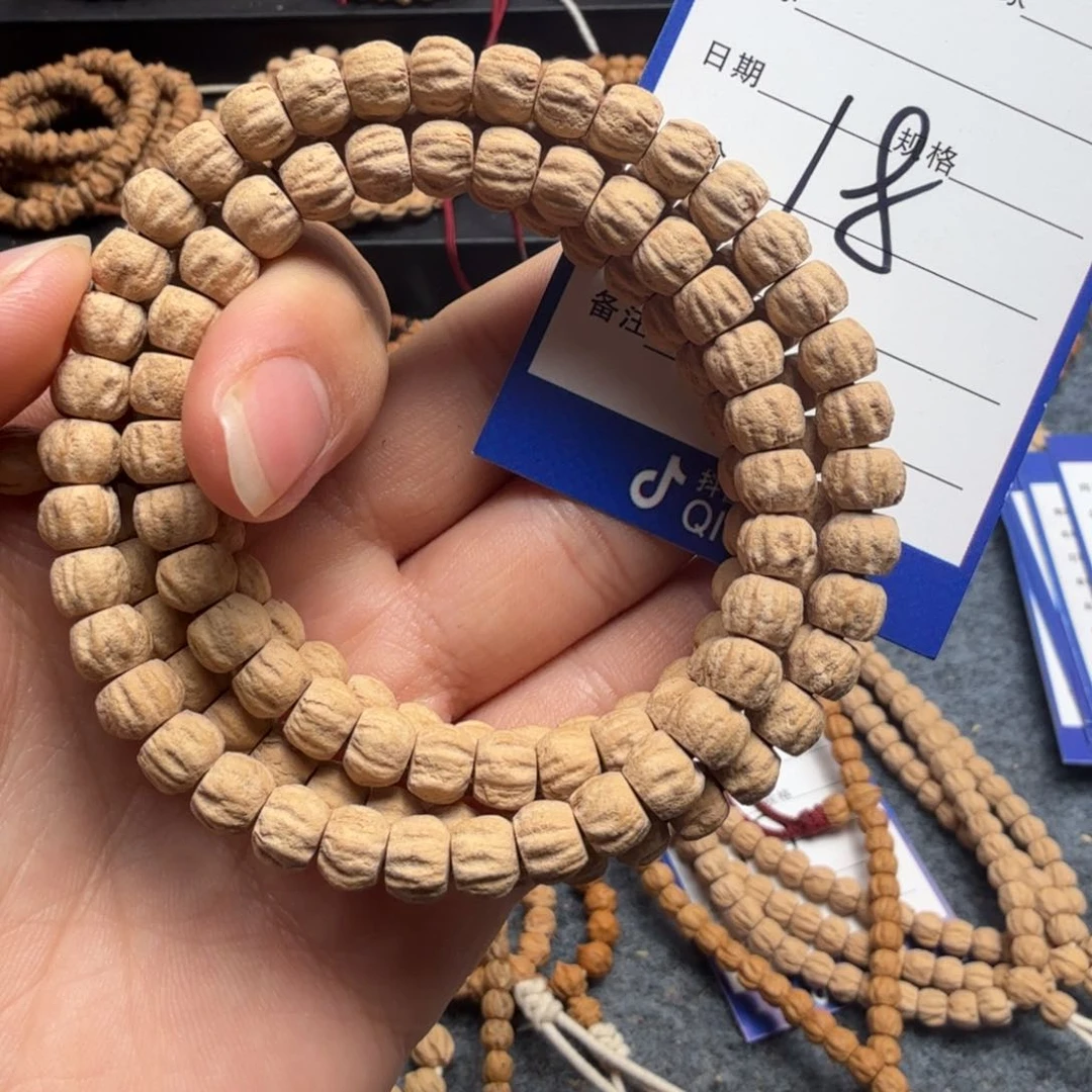柏香籽/百香籽手串18
