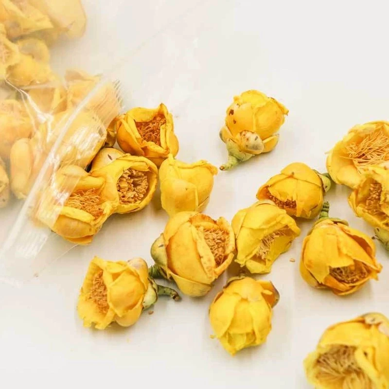 2025年【广西金花茶】冻干纯天然花草茶蜜香蜜甜[支持开箱试喝]