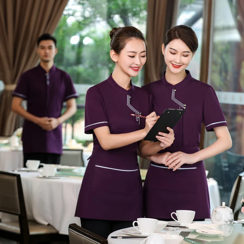 酒店前台服务接待礼仪