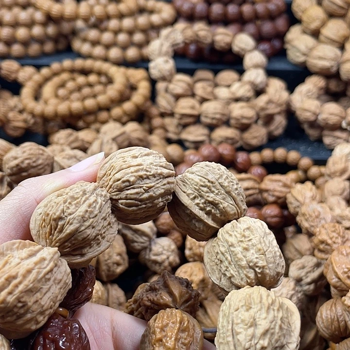 ℋ***࿐手串猴头核桃猴头核桃