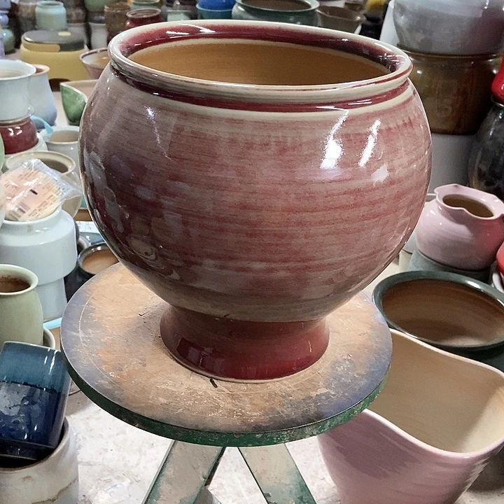 瓶口17高23 景德镇陶瓷满29包邮