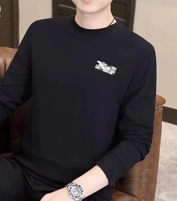 男女款双面德绒自发热加厚卫衣