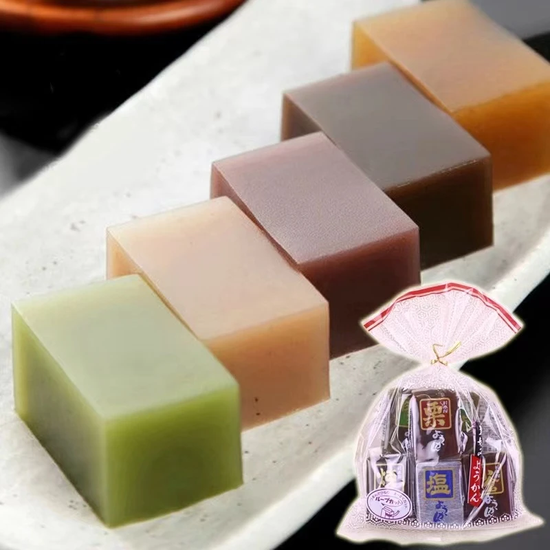 什锦羊羹糕点什锦羊羹糕点360g