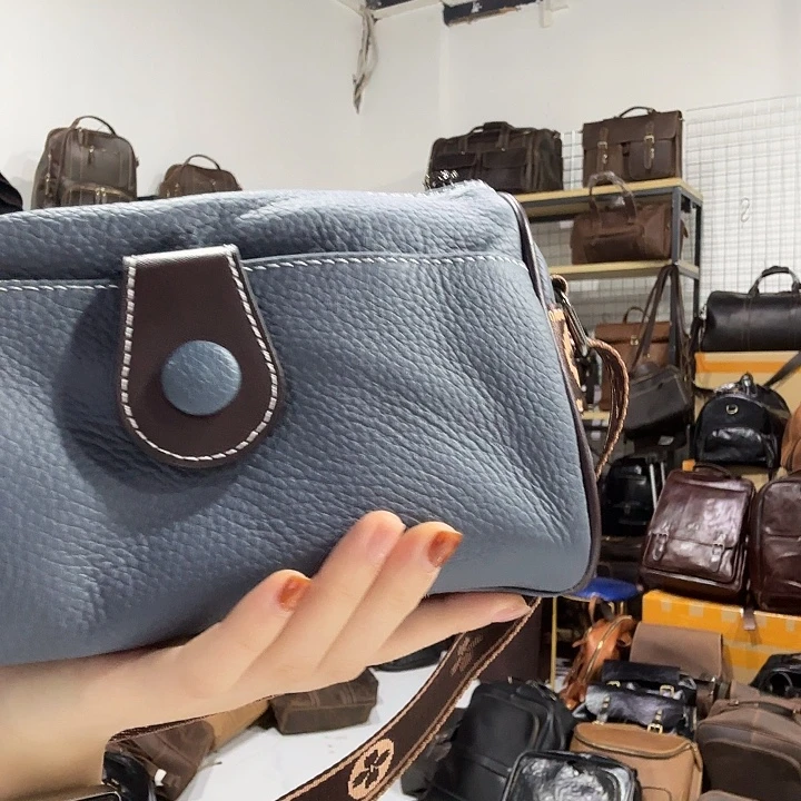 帕***瓦小牛皮（革）牛皮（革）头层牛皮49