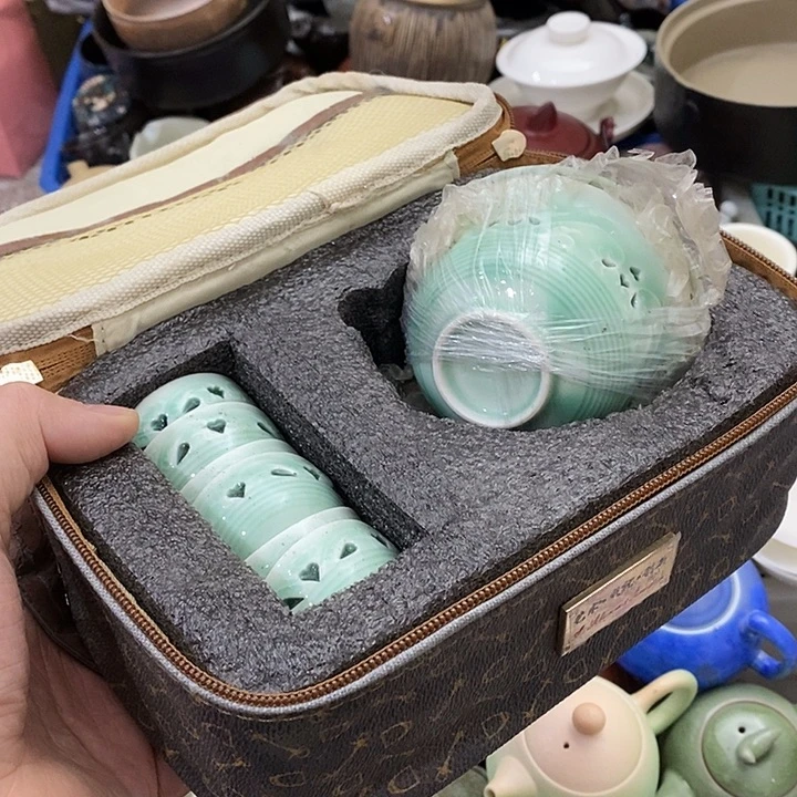 陶瓷艺术品及陶瓷制品