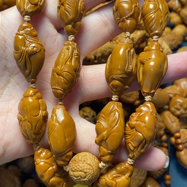 橄榄核手串橄榄核