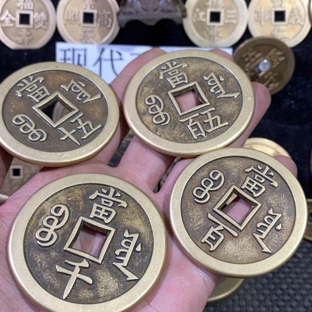翻砂铸造现代工艺品