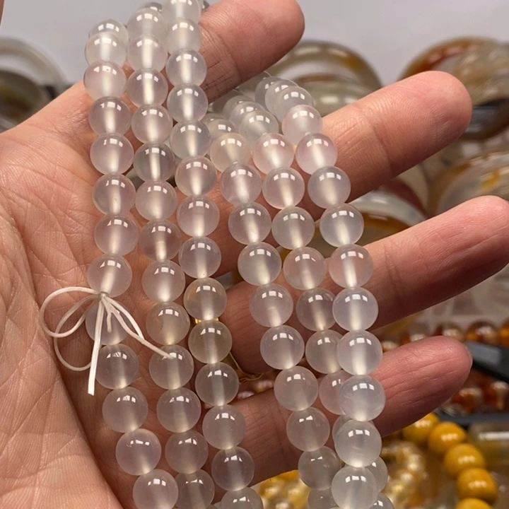 玛瑙/玉髓手串未镶嵌?*