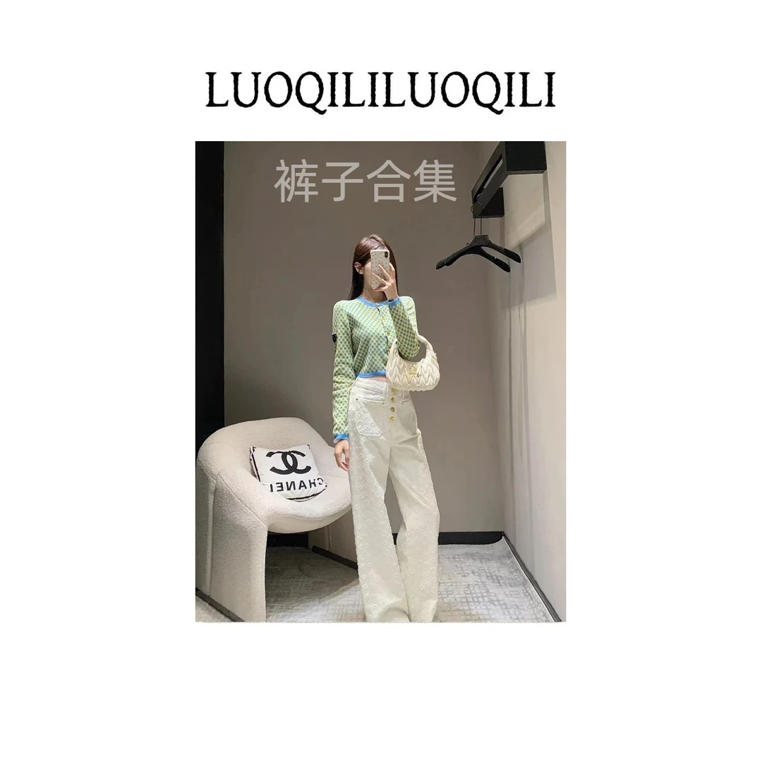 裤子链接211-220【深圳南油】25春夏新款时尚女装 9月20日