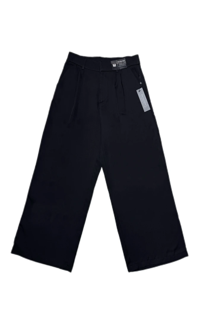 【熊二服饰】西装裤大脚大长裤