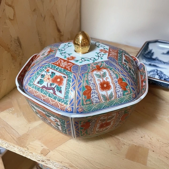 瓷片013 一人直播，看品直播间说序号