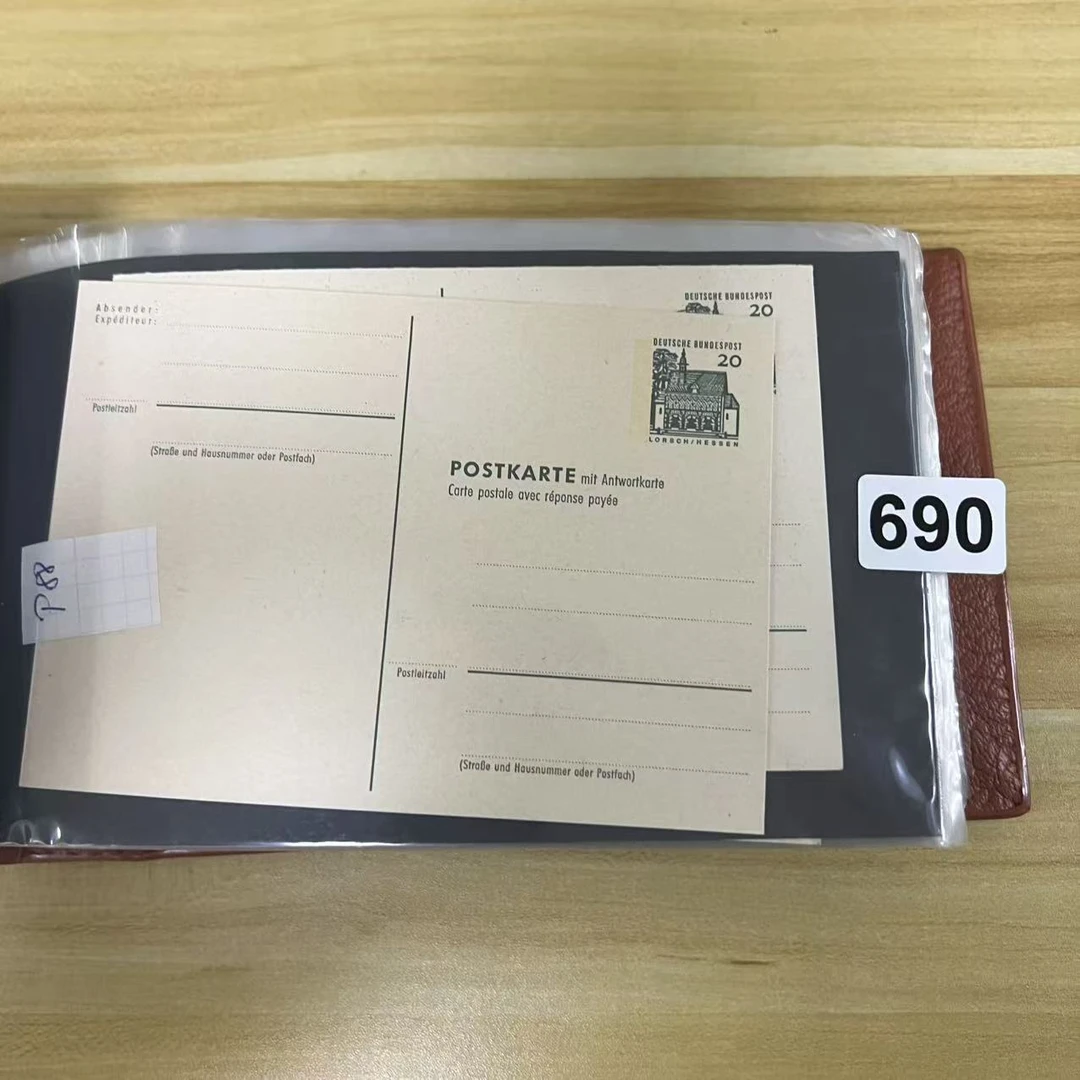 外国多题材封片690