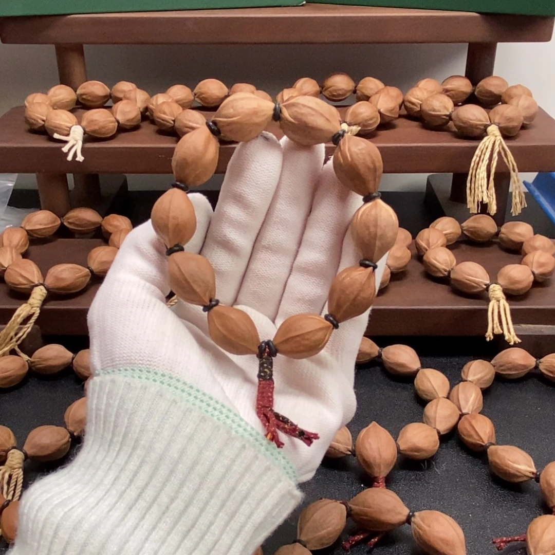 橄榄核手串/手链1522三面佛福利