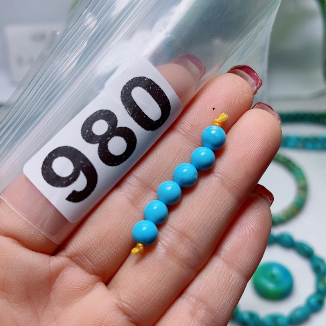 湖北原生态特色散珠配饰