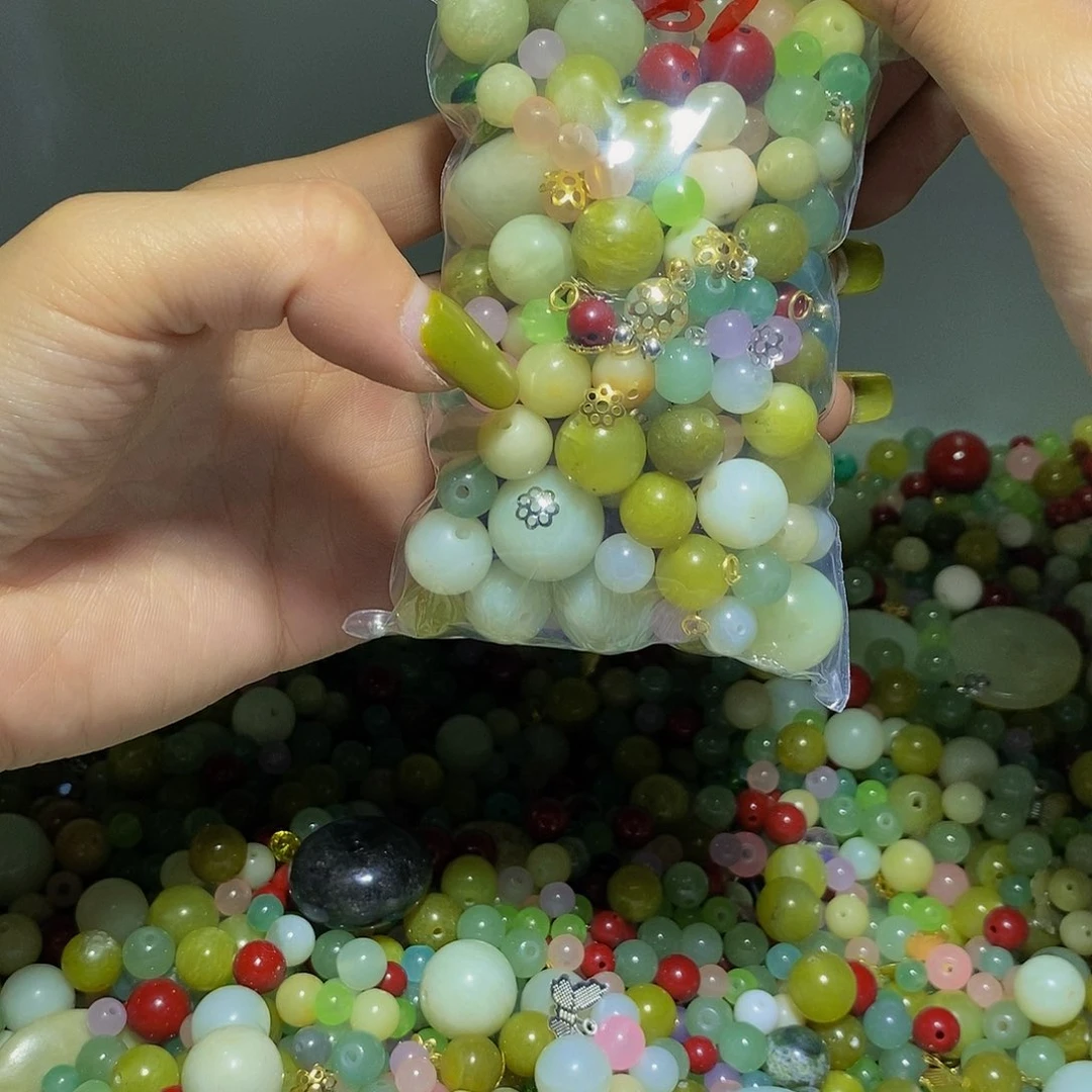 蛇纹石玉其他未镶嵌87