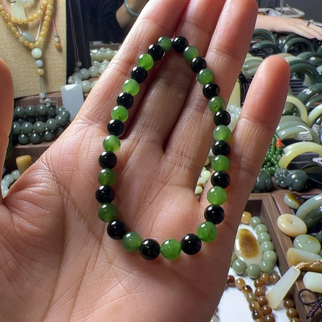 手链未镶嵌和田玉s*