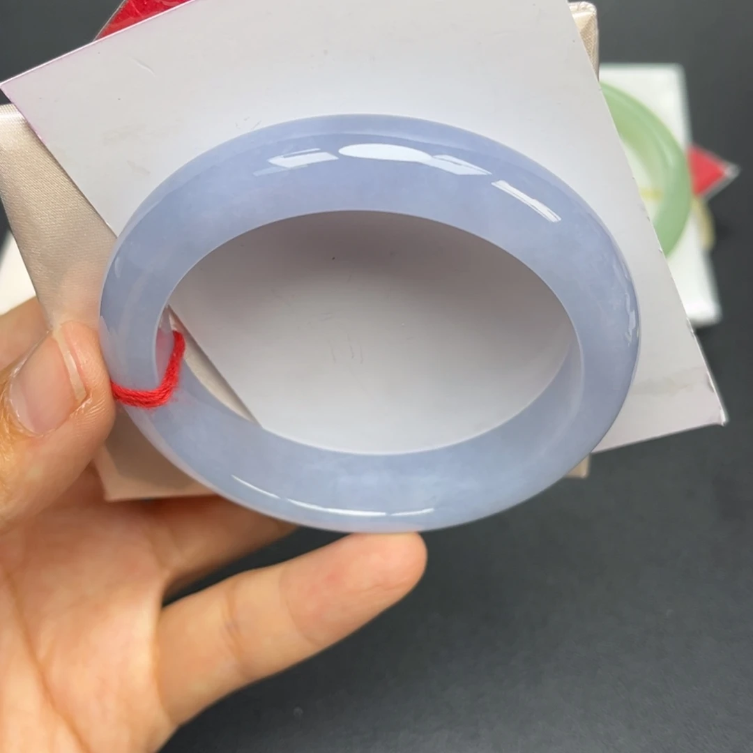 翡翠未镶嵌手镯手镯