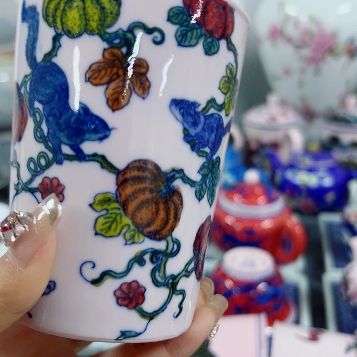 大***方景德镇陶瓷博物有限公司成立