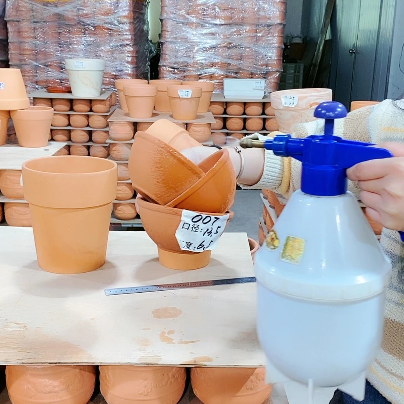 【闪购商品】红陶007-3