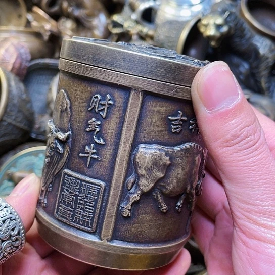 铜器摆件诚信经营