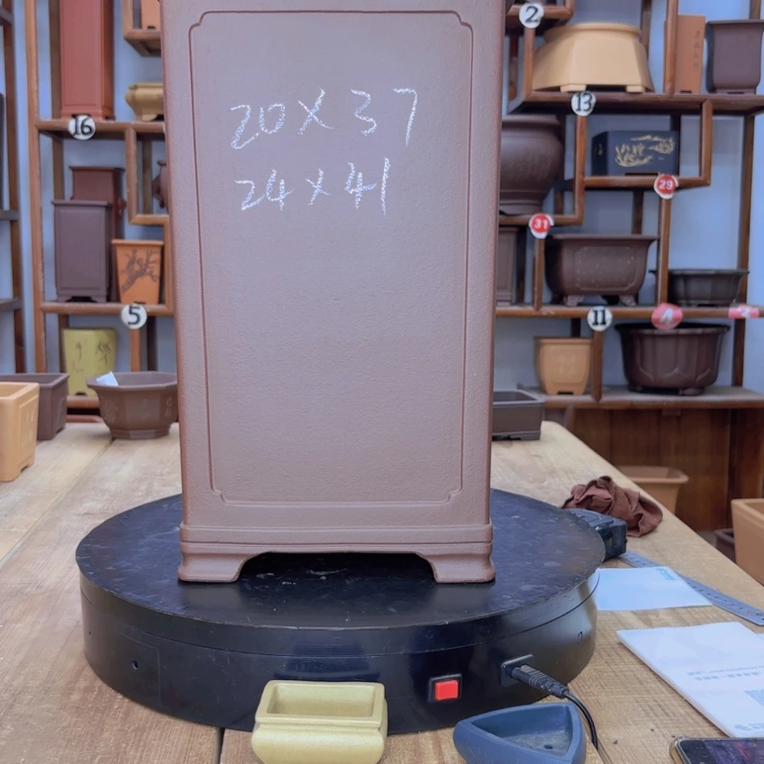 紫砂花盆九*?福利补差价