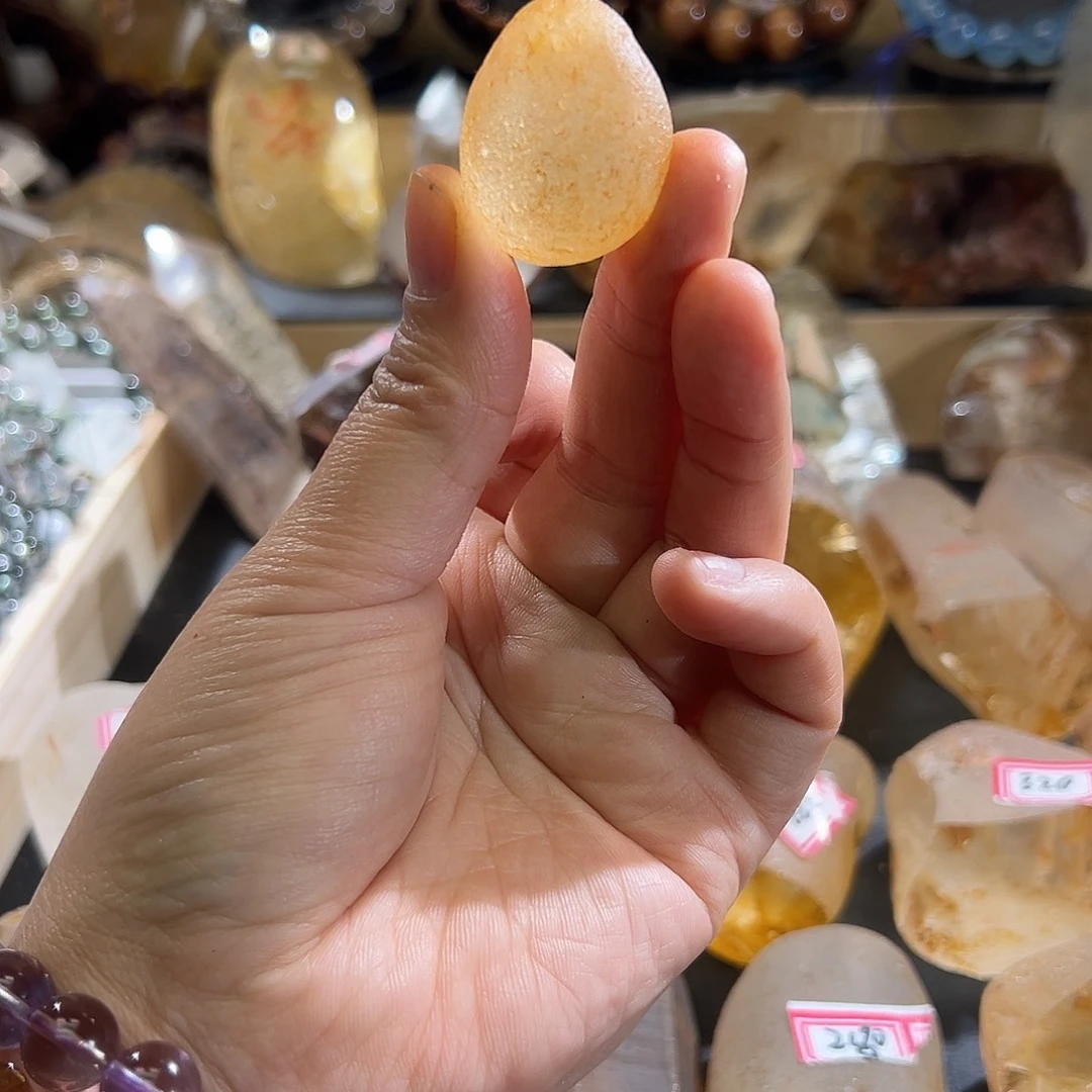 手链未镶嵌水晶水晶原石