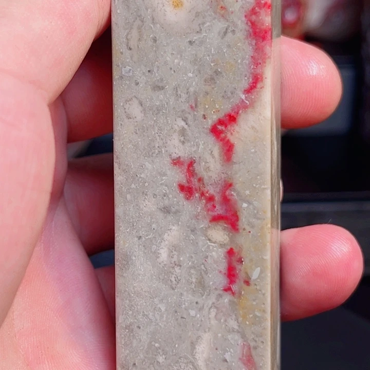 昌化石昌化鸡血石