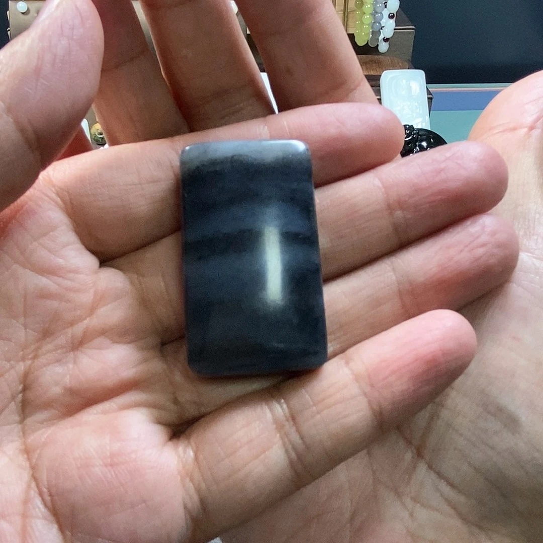 用***2手链未镶嵌和田玉