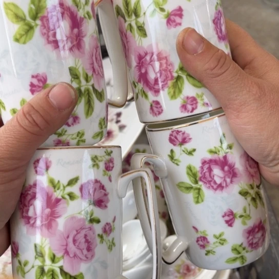 库存陶瓷瑕疵不影响使用