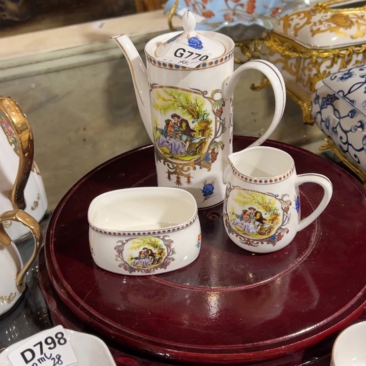 陶瓷特价包邮不退换默认岁月痕迹无磕碰