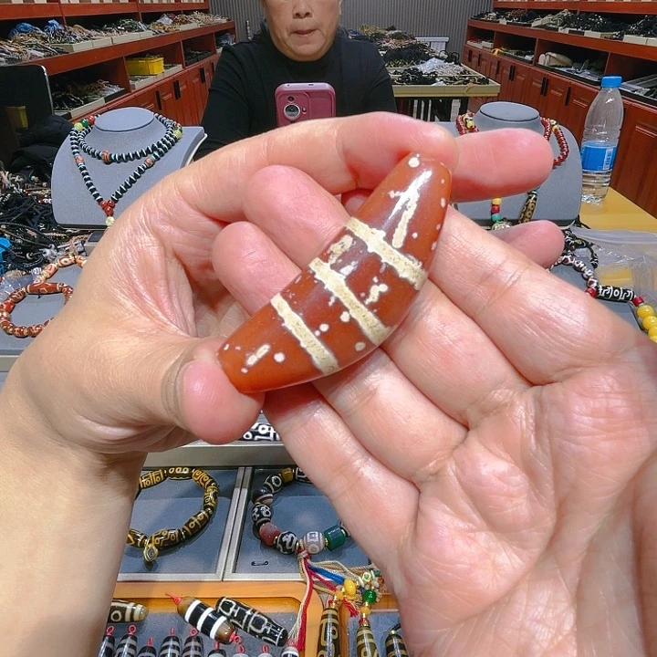 未镶嵌玛瑙/玉髓珠宝奇石