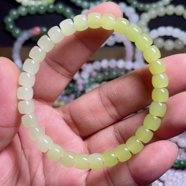 未镶嵌手链和田玉