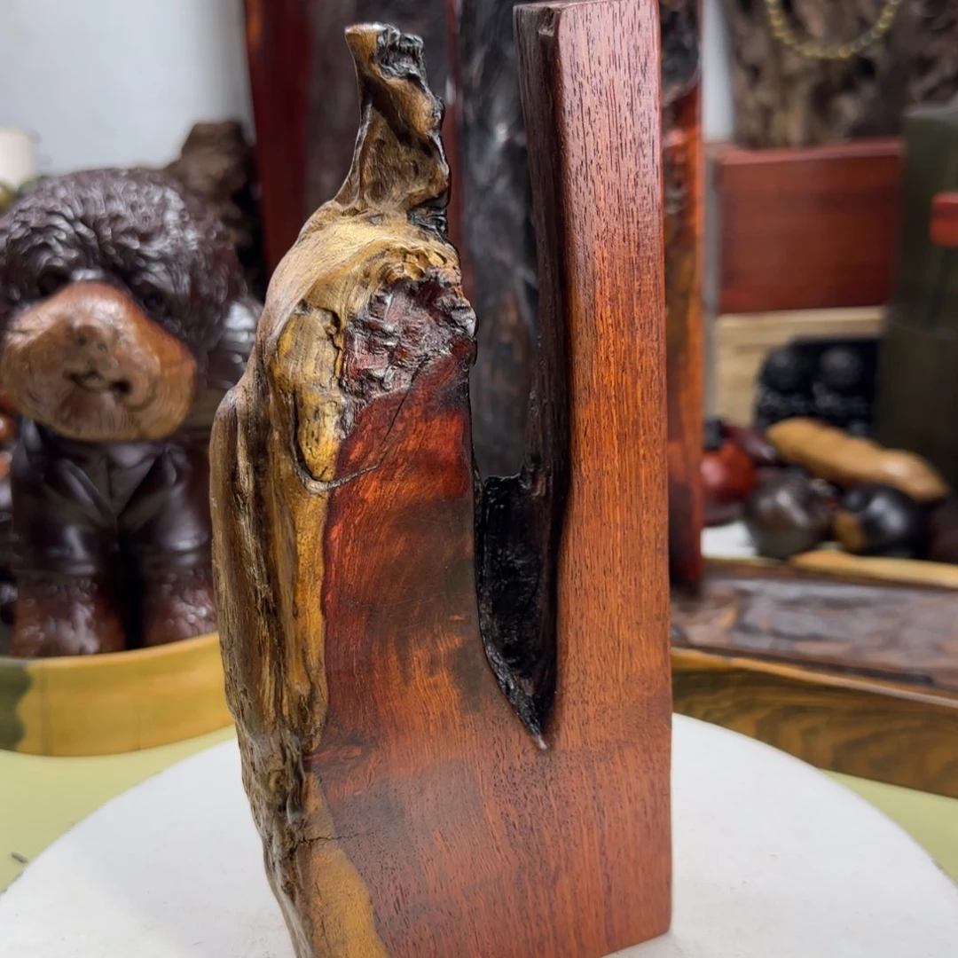 大果紫檀（缅甸花梨）行***上