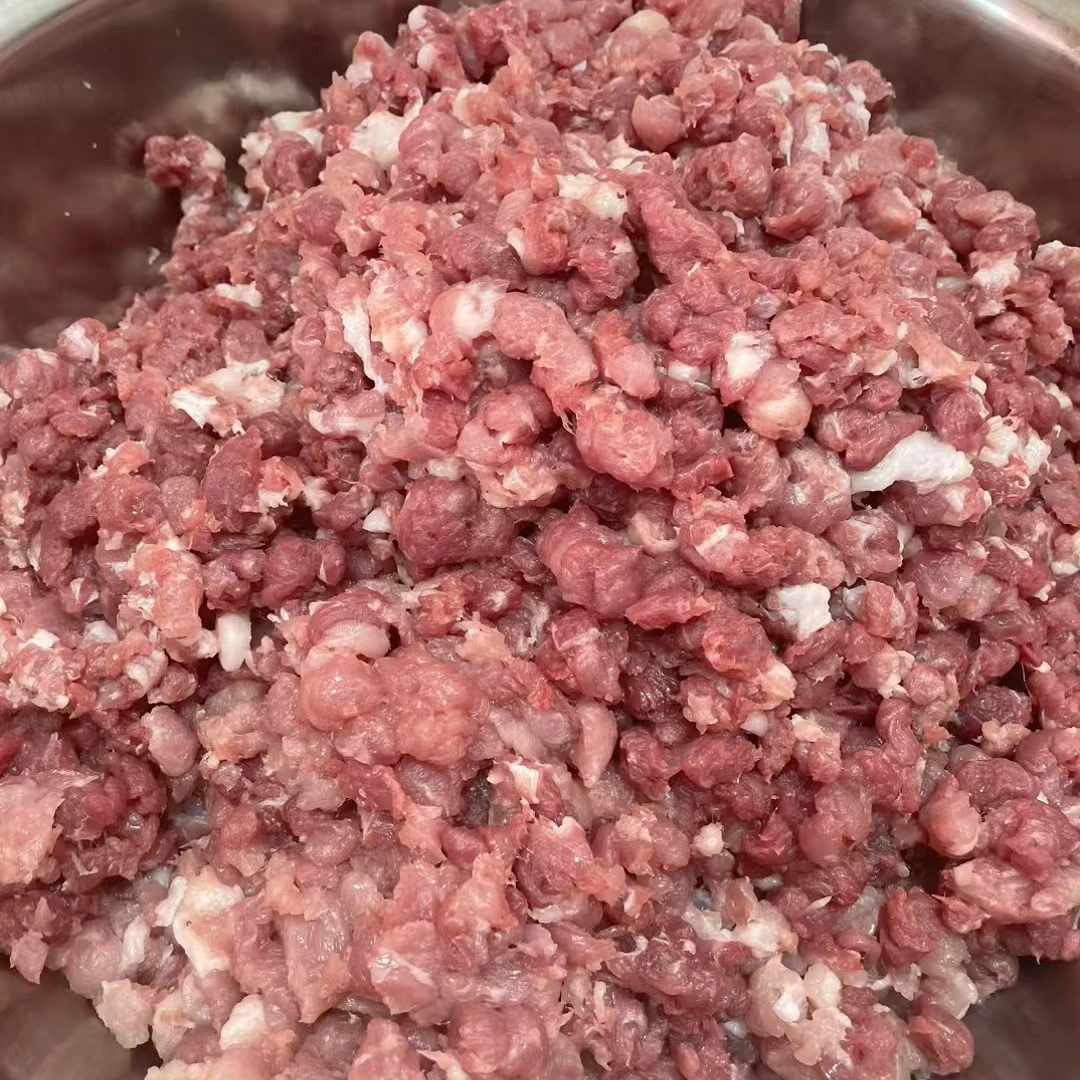 纯手工牛肉丸1斤500g空气炸锅烤肠