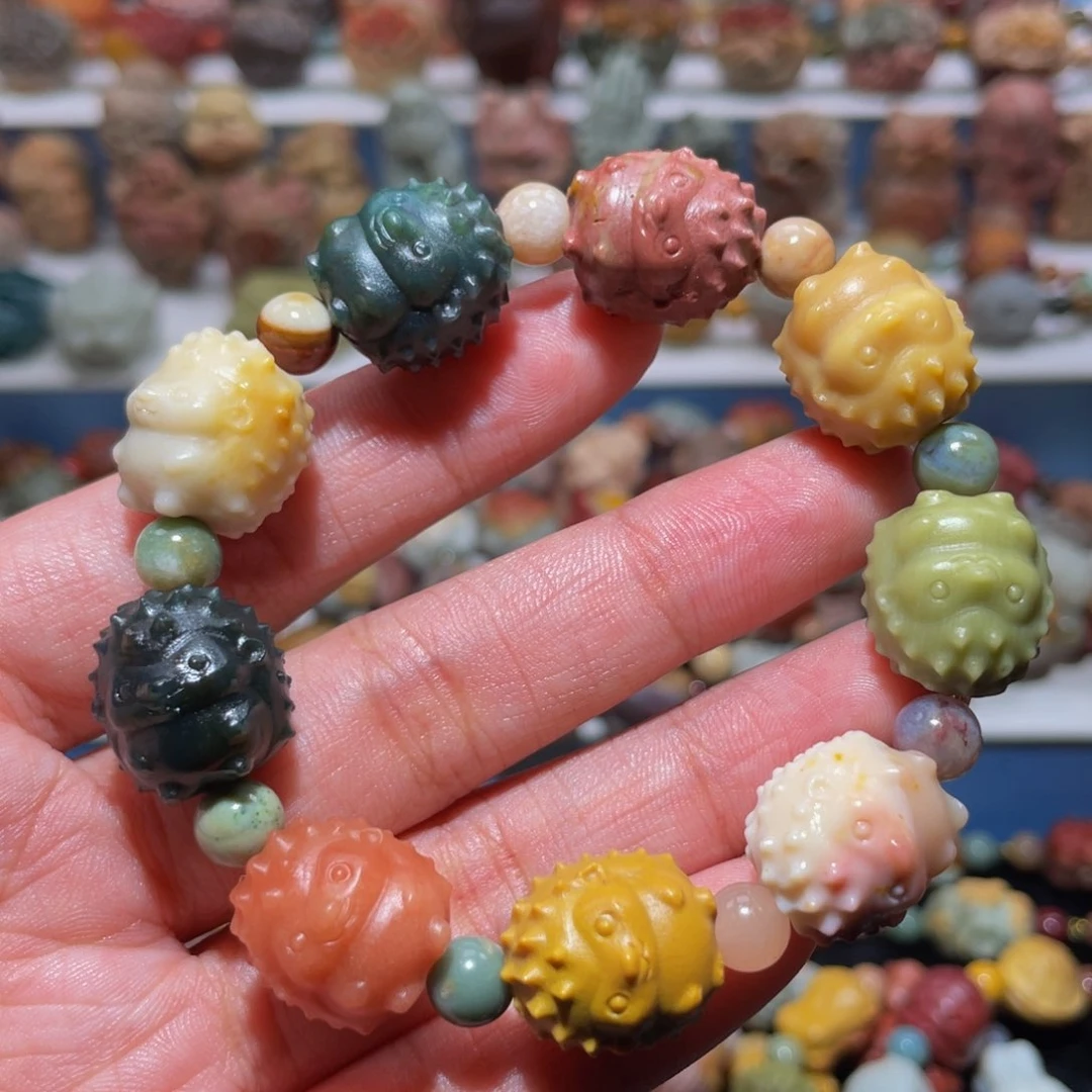 未镶嵌手链石英质玉