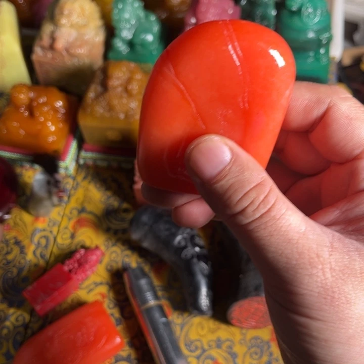 寿山石印石寿山石