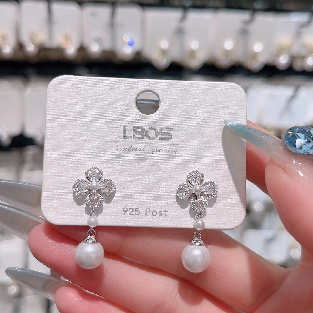 铜合金仿珍珠925银