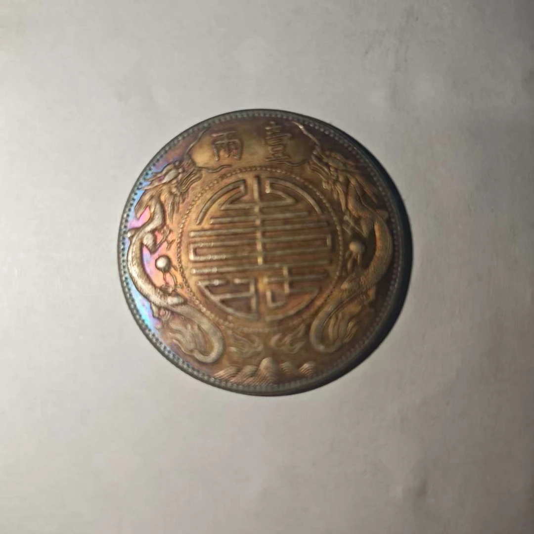 125A精美仿古工艺品摆件