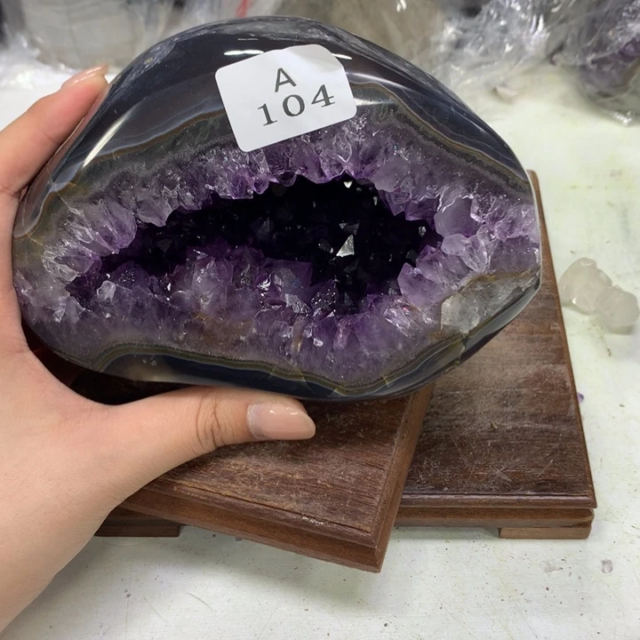 水晶大型摆件（非配饰）未镶嵌